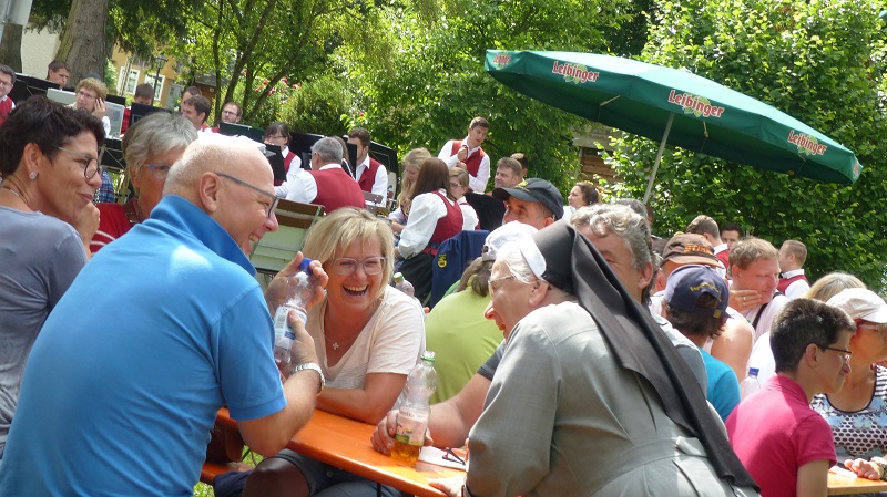 10 Jahre Dorfladen Schomburg 2