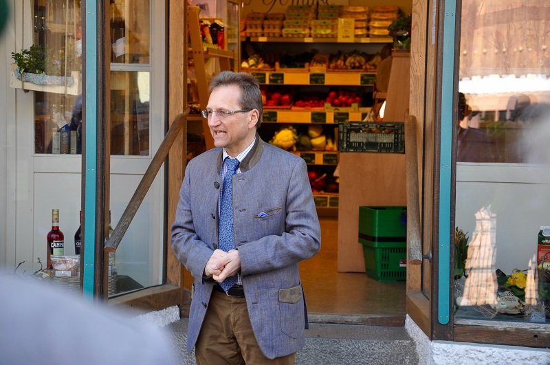 5 Jahre Dorfladen Niedersonthofen 1