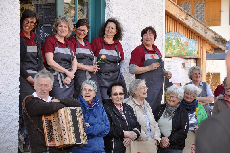 5 Jahre Dorfladen Niedersonthofen 6